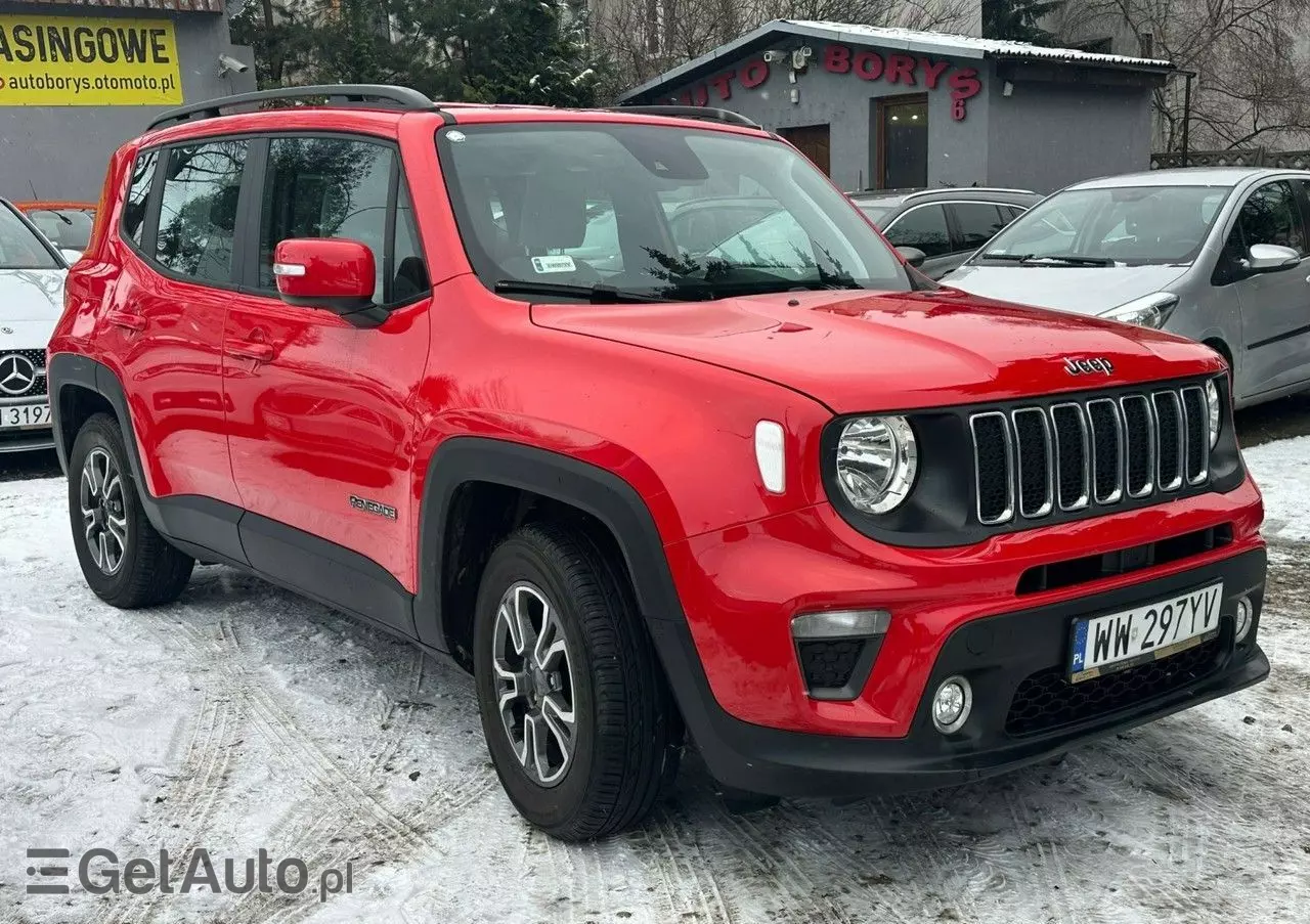 JEEP Renegade 1.0 GSE T3 Turbo Longitude FWD S&S
