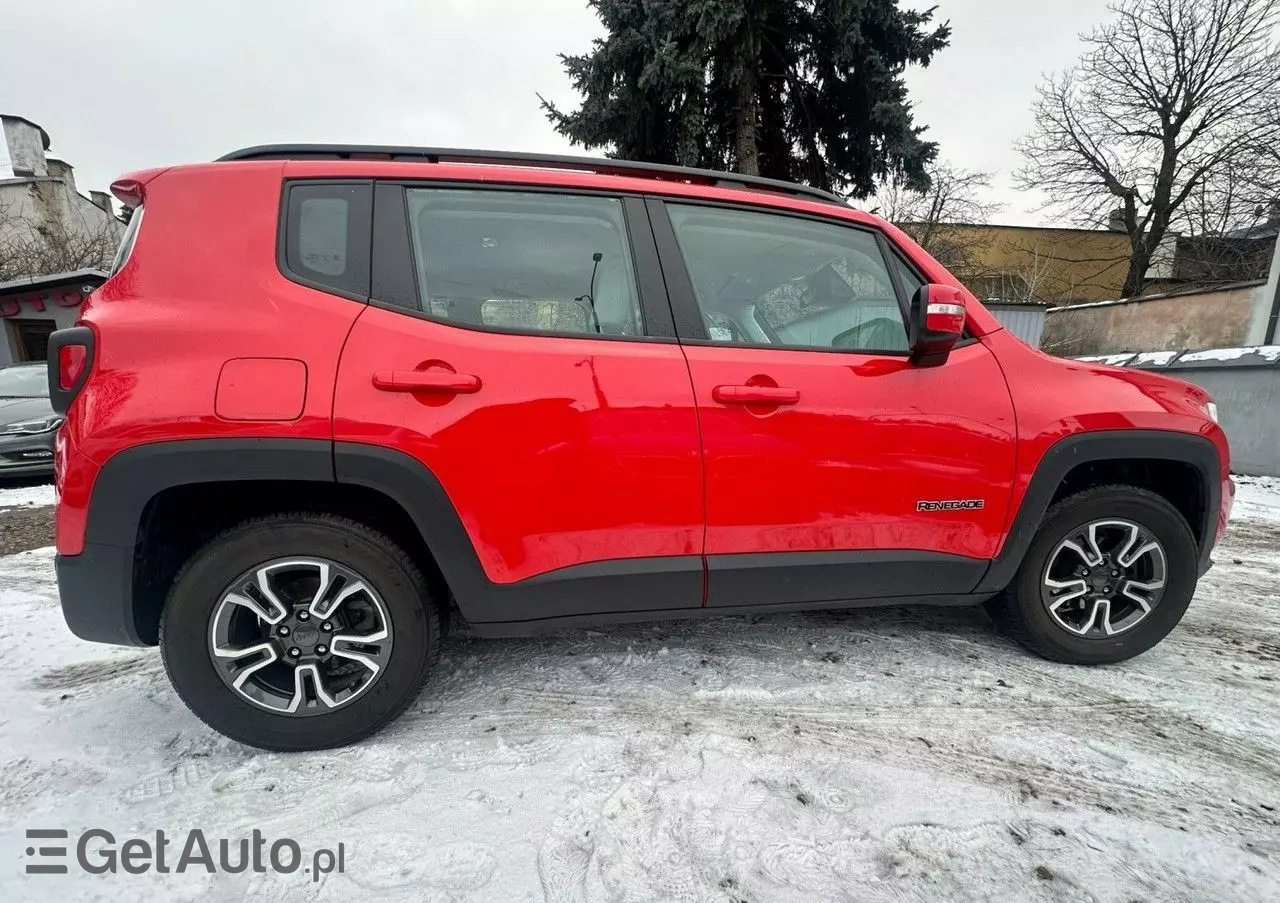 JEEP Renegade 1.0 GSE T3 Turbo Longitude FWD S&S