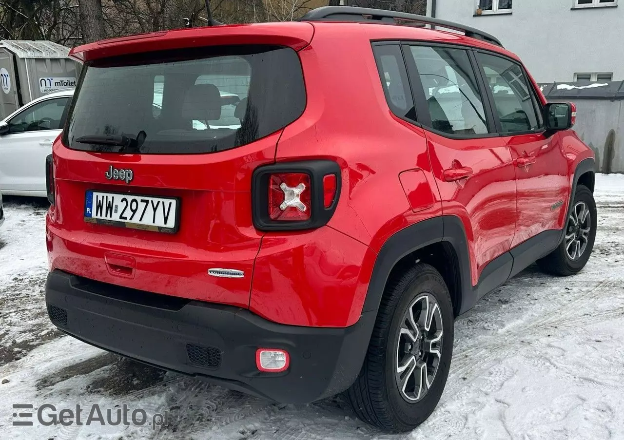 JEEP Renegade 1.0 GSE T3 Turbo Longitude FWD S&S