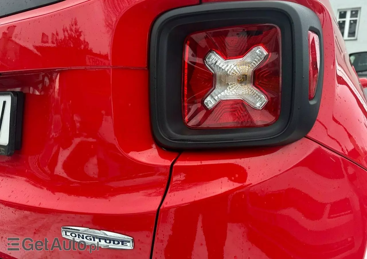 JEEP Renegade 1.0 GSE T3 Turbo Longitude FWD S&S