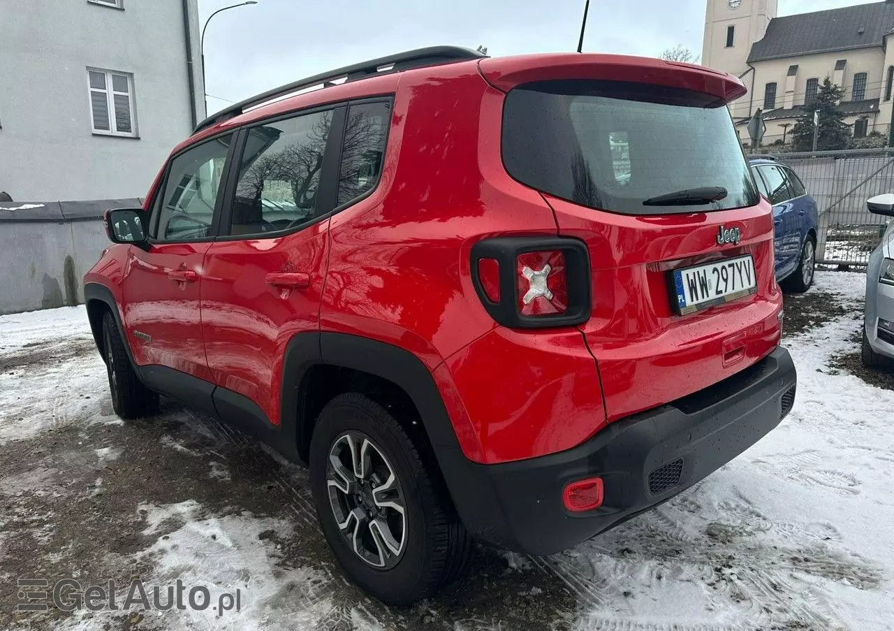 JEEP Renegade 1.0 GSE T3 Turbo Longitude FWD S&S