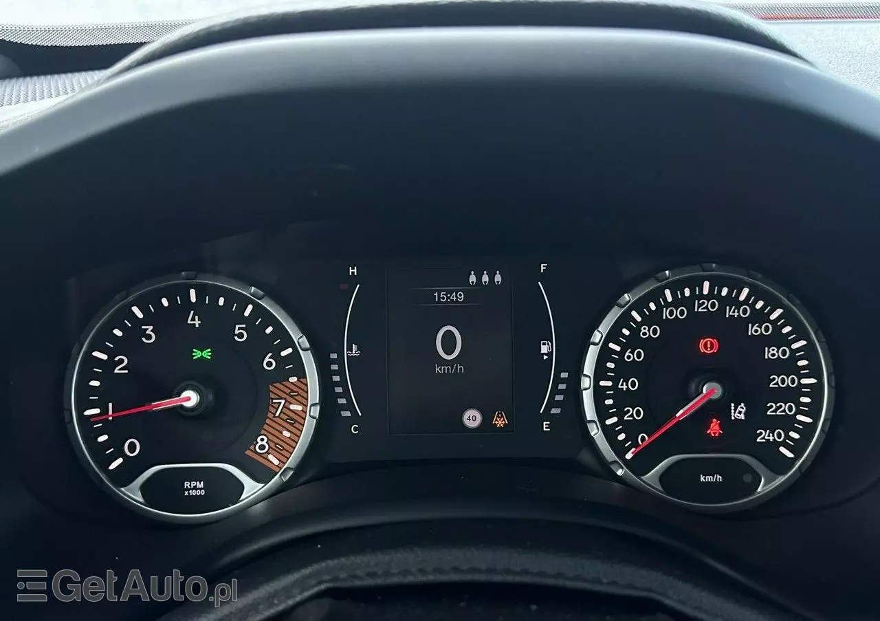 JEEP Renegade 1.0 GSE T3 Turbo Longitude FWD S&S