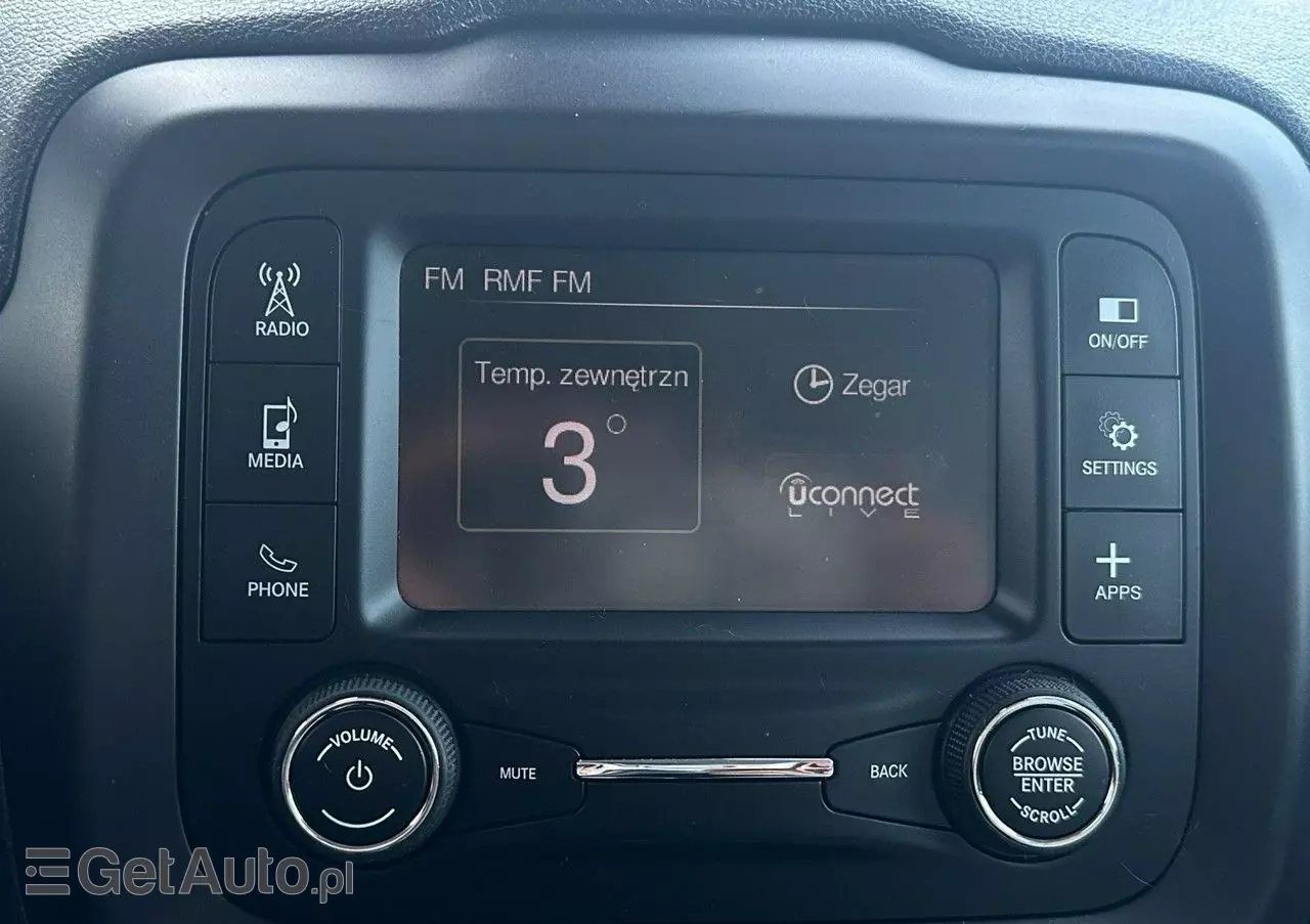 JEEP Renegade 1.0 GSE T3 Turbo Longitude FWD S&S