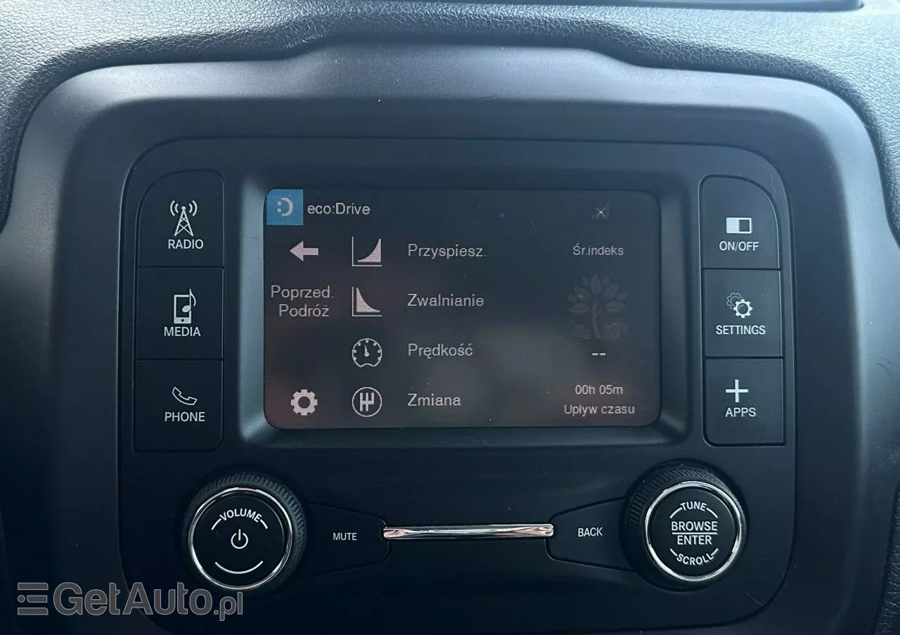 JEEP Renegade 1.0 GSE T3 Turbo Longitude FWD S&S