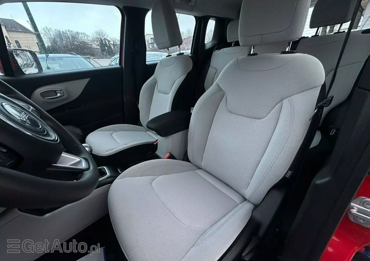 JEEP Renegade 1.0 GSE T3 Turbo Longitude FWD S&S