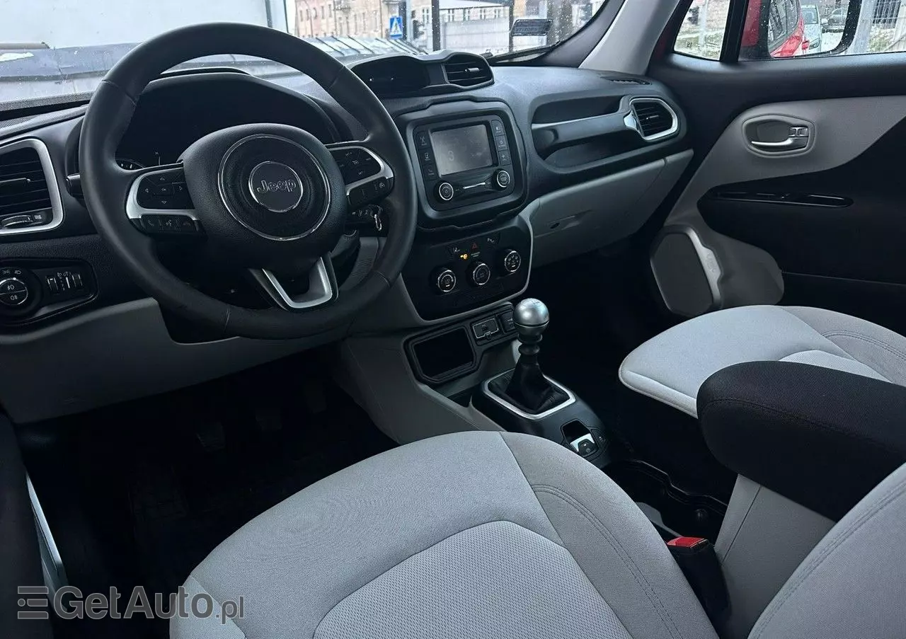 JEEP Renegade 1.0 GSE T3 Turbo Longitude FWD S&S