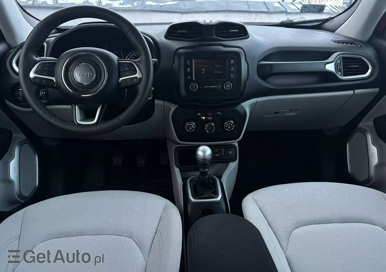 JEEP Renegade 1.0 GSE T3 Turbo Longitude FWD S&S