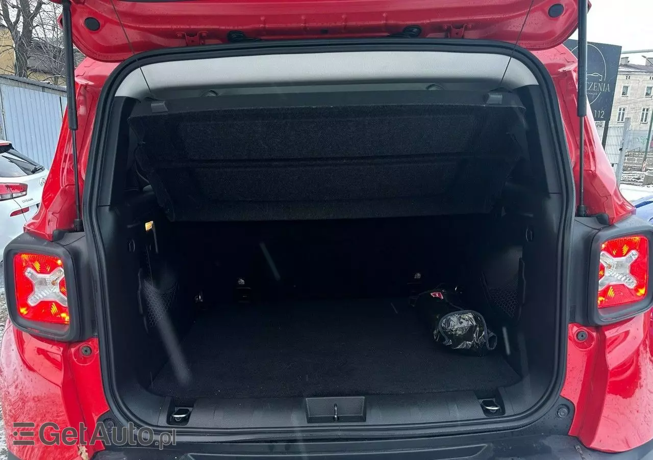 JEEP Renegade 1.0 GSE T3 Turbo Longitude FWD S&S