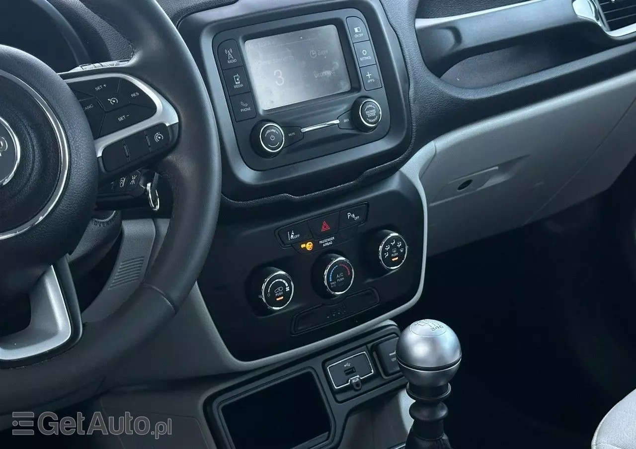 JEEP Renegade 1.0 GSE T3 Turbo Longitude FWD S&S