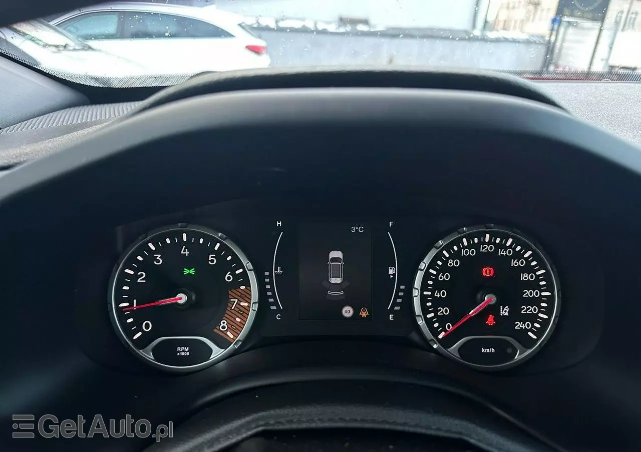 JEEP Renegade 1.0 GSE T3 Turbo Longitude FWD S&S