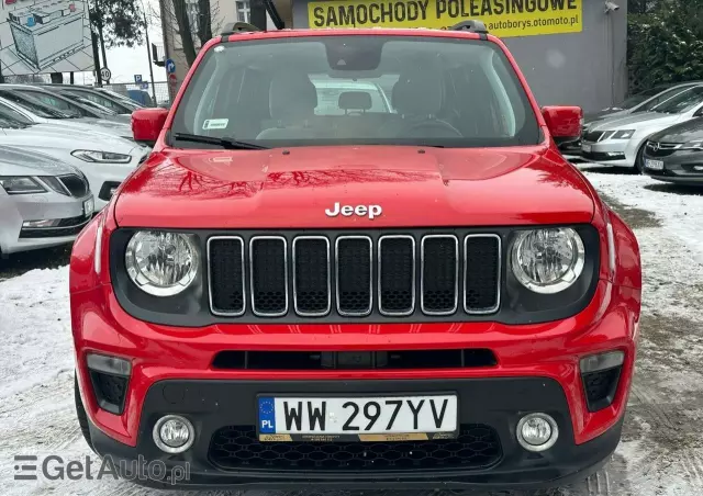 JEEP Renegade 1.0 GSE T3 Turbo Longitude FWD S&S