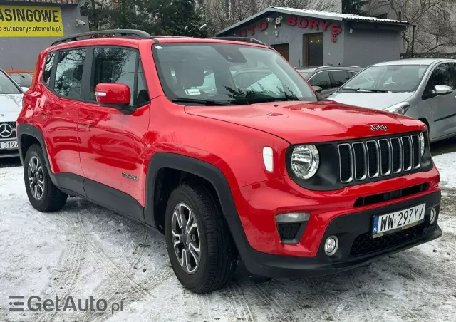 JEEP Renegade 1.0 GSE T3 Turbo Longitude FWD S&S