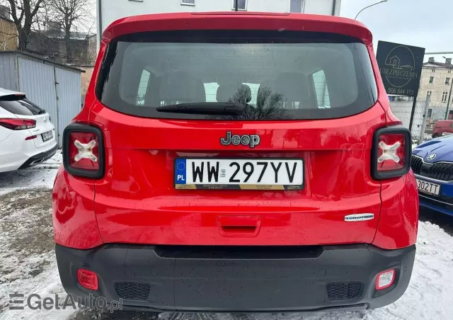 JEEP Renegade 1.0 GSE T3 Turbo Longitude FWD S&S