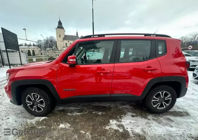 JEEP Renegade 1.0 GSE T3 Turbo Longitude FWD S&S