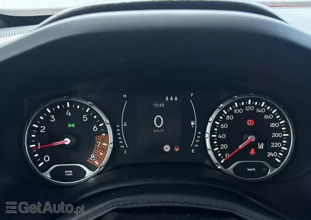 JEEP Renegade 1.0 GSE T3 Turbo Longitude FWD S&S