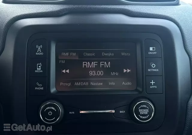 JEEP Renegade 1.0 GSE T3 Turbo Longitude FWD S&S