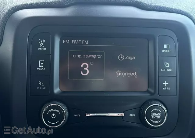 JEEP Renegade 1.0 GSE T3 Turbo Longitude FWD S&S