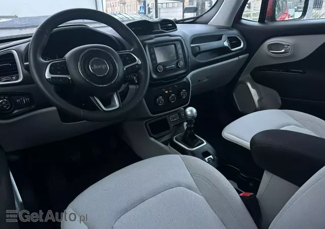 JEEP Renegade 1.0 GSE T3 Turbo Longitude FWD S&S