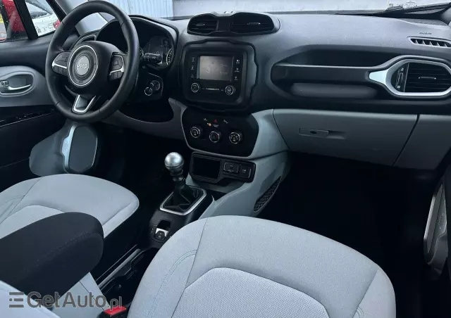 JEEP Renegade 1.0 GSE T3 Turbo Longitude FWD S&S