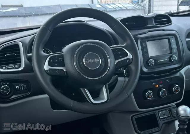 JEEP Renegade 1.0 GSE T3 Turbo Longitude FWD S&S