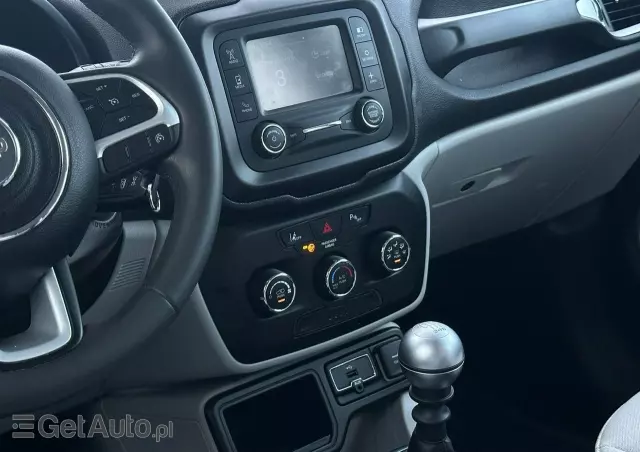 JEEP Renegade 1.0 GSE T3 Turbo Longitude FWD S&S