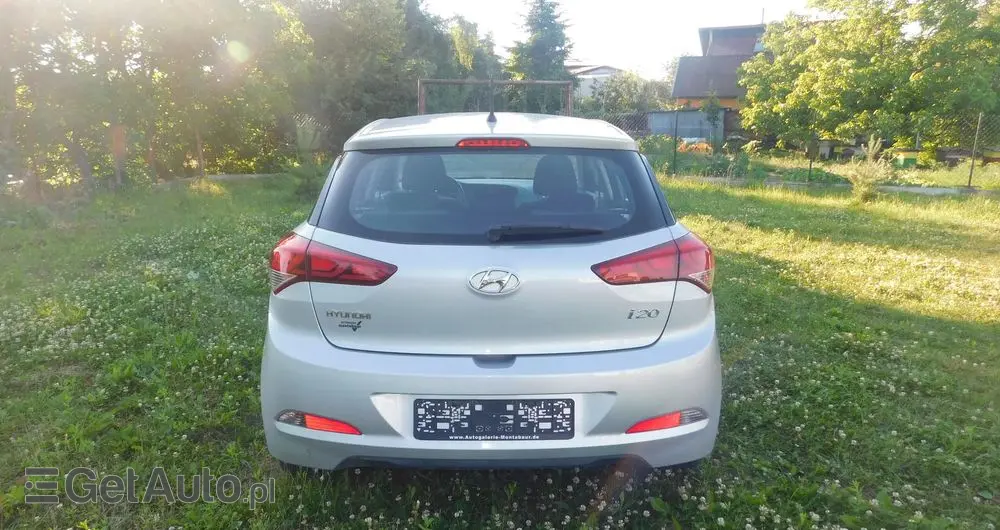 HYUNDAI I20 1.2 Classic Plus