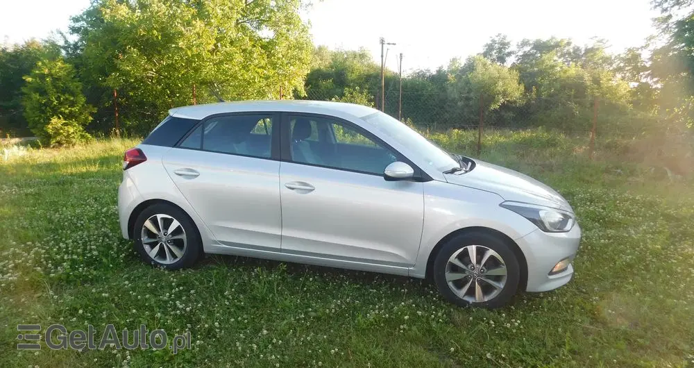 HYUNDAI I20 1.2 Classic Plus