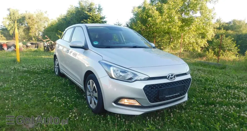 HYUNDAI I20 1.2 Classic Plus