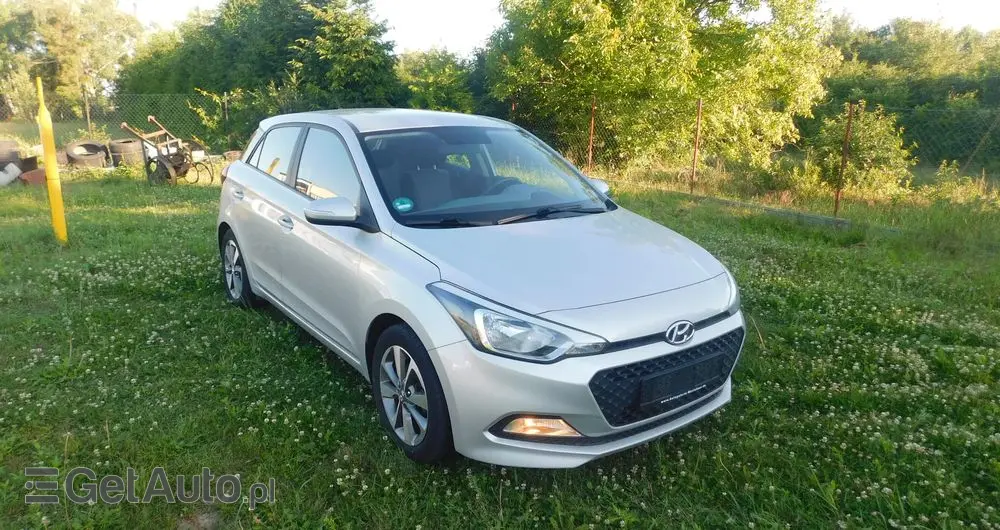 HYUNDAI I20 1.2 Classic Plus
