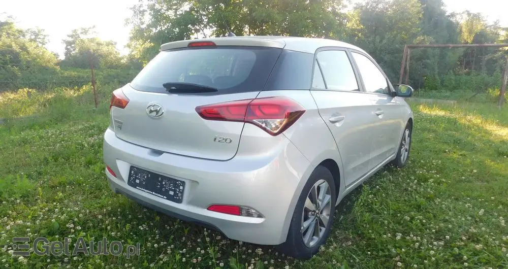 HYUNDAI I20 1.2 Classic Plus
