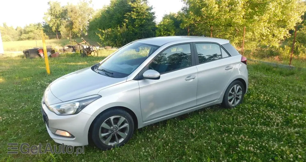 HYUNDAI I20 1.2 Classic Plus