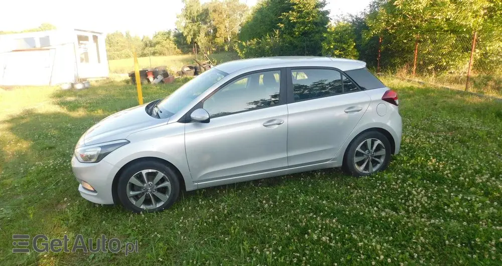 HYUNDAI I20 1.2 Classic Plus