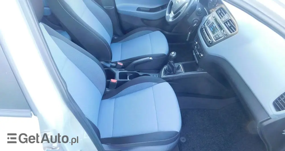 HYUNDAI I20 1.2 Classic Plus