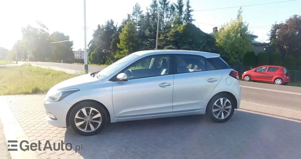 HYUNDAI I20 1.2 Classic Plus