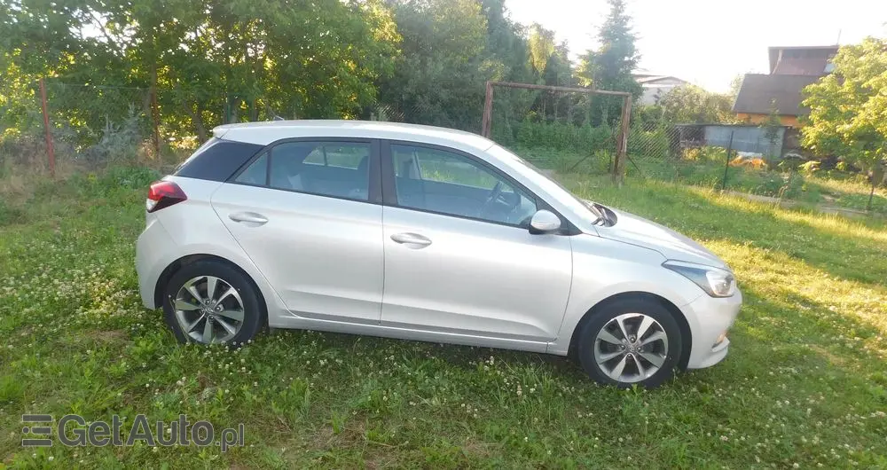 HYUNDAI I20 1.2 Classic Plus