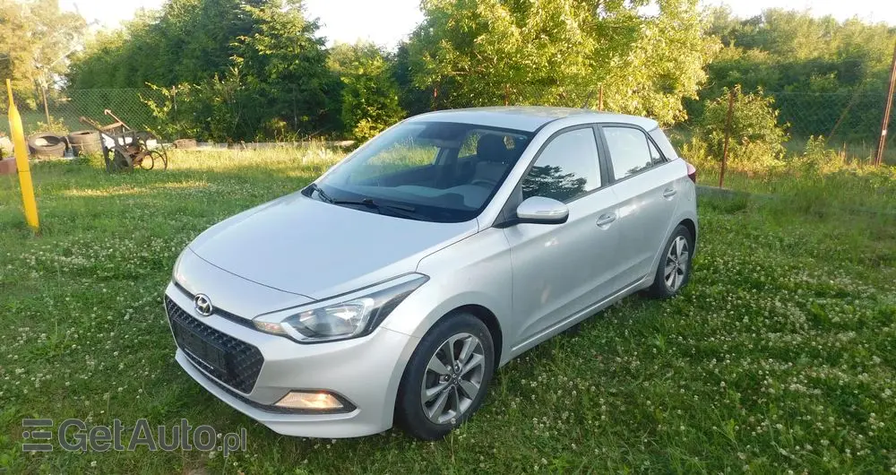 HYUNDAI I20 1.2 Classic Plus