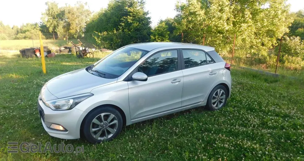 HYUNDAI I20 1.2 Classic Plus
