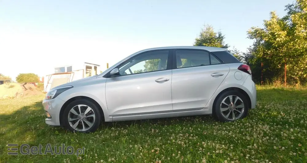 HYUNDAI I20 1.2 Classic Plus