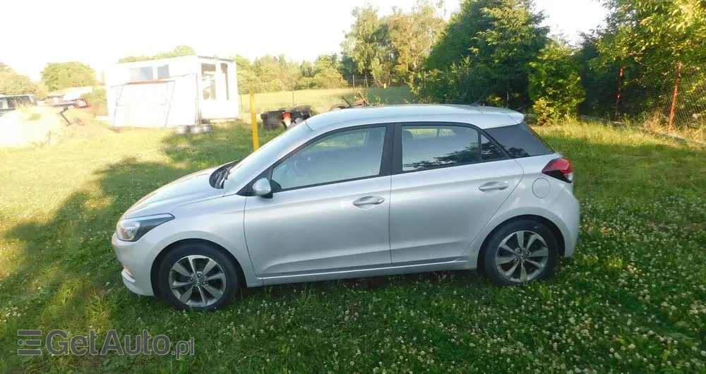 HYUNDAI I20 1.2 Classic Plus