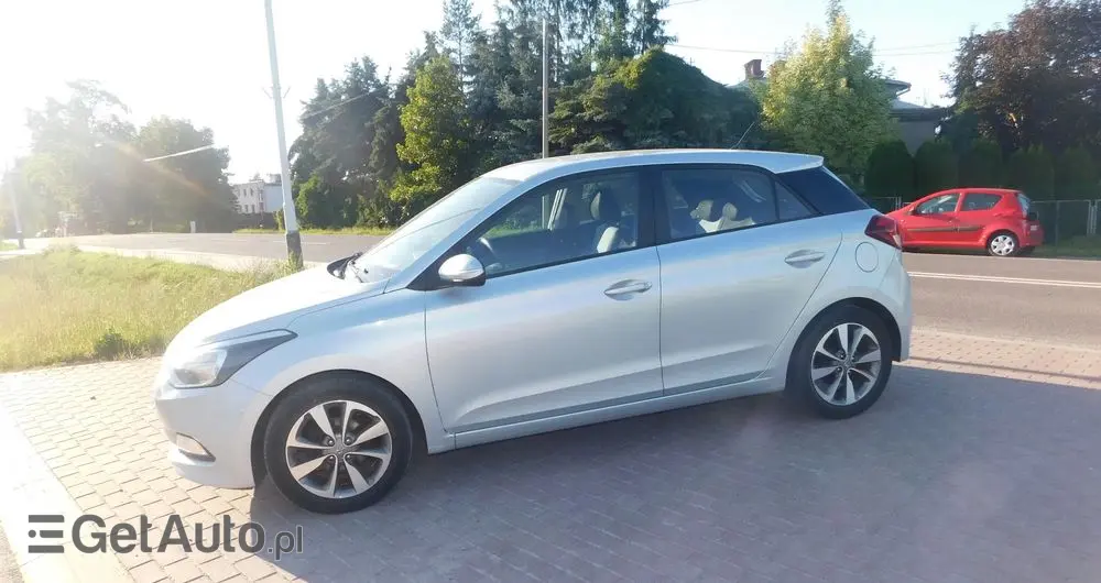 HYUNDAI I20 1.2 Classic Plus