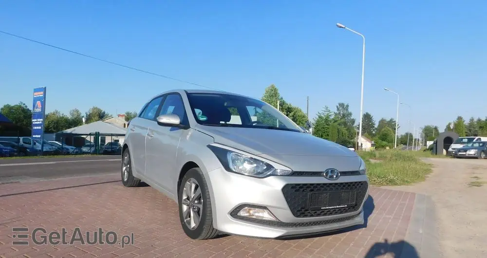 HYUNDAI I20 1.2 Classic Plus