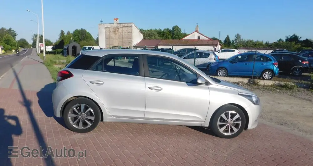 HYUNDAI I20 1.2 Classic Plus