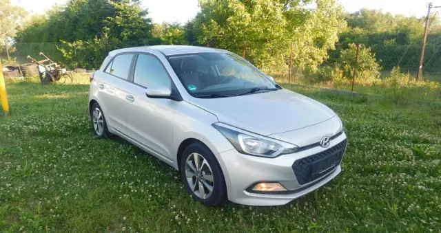HYUNDAI I20 1.2 Classic Plus