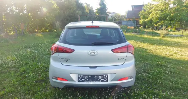 HYUNDAI I20 1.2 Classic Plus