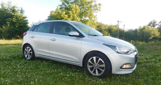 HYUNDAI I20 1.2 Classic Plus