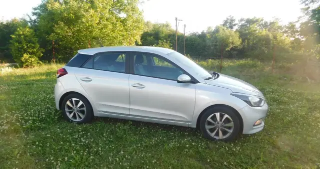 HYUNDAI I20 1.2 Classic Plus