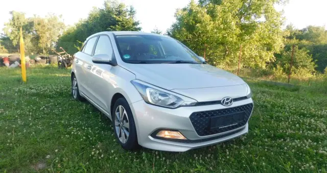 HYUNDAI I20 1.2 Classic Plus