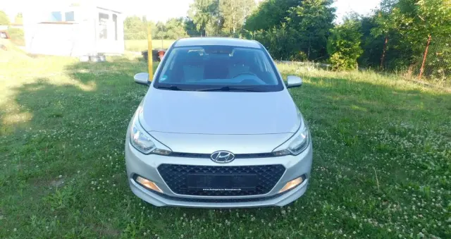 HYUNDAI I20 1.2 Classic Plus