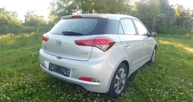 HYUNDAI I20 1.2 Classic Plus