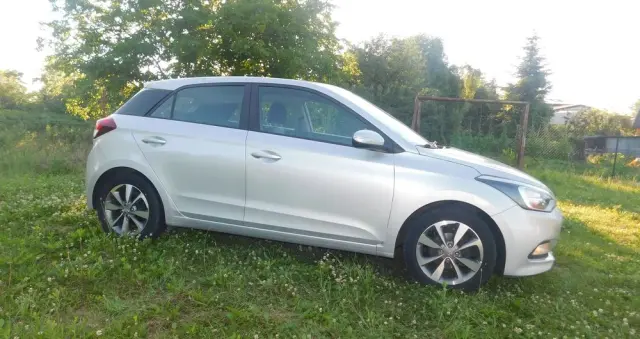 HYUNDAI I20 1.2 Classic Plus
